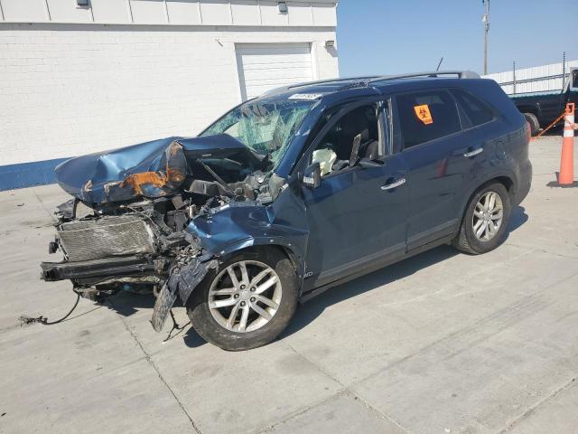 KIA SORENTO LX