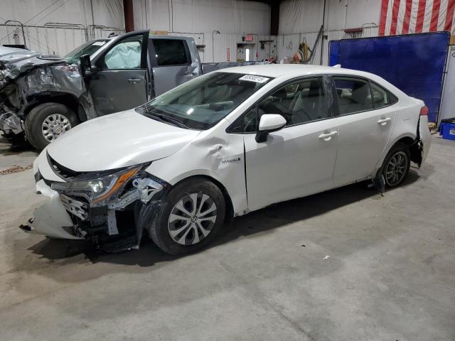 2021 TOYOTA COROLLA LE - JTDEAMDE1MJ023044