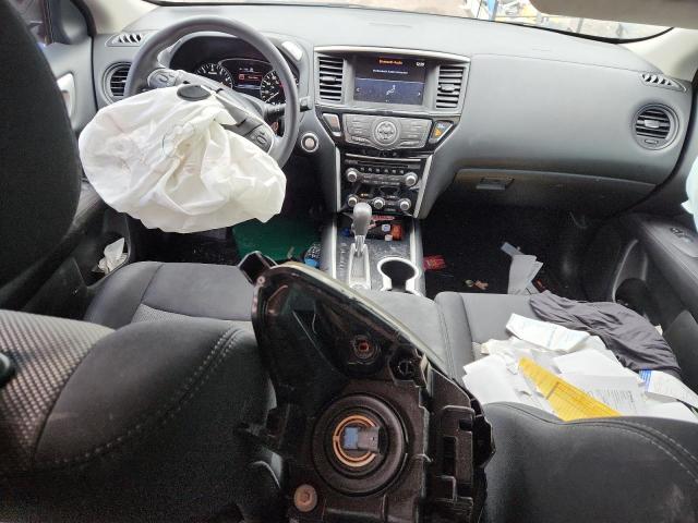 2017 NISSAN PATHFINDER S 5N1DR2MM8HC606684