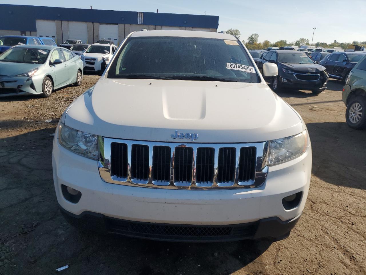 JEEP GRAND CHEROKEE LAREDO