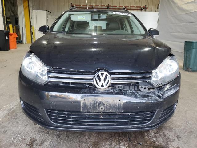 2013 VOLKSWAGEN JETTA TDI #3264642937