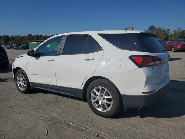 2024 CHEVROLET EQUINOX LS - 3GNAXHEG6RL307121