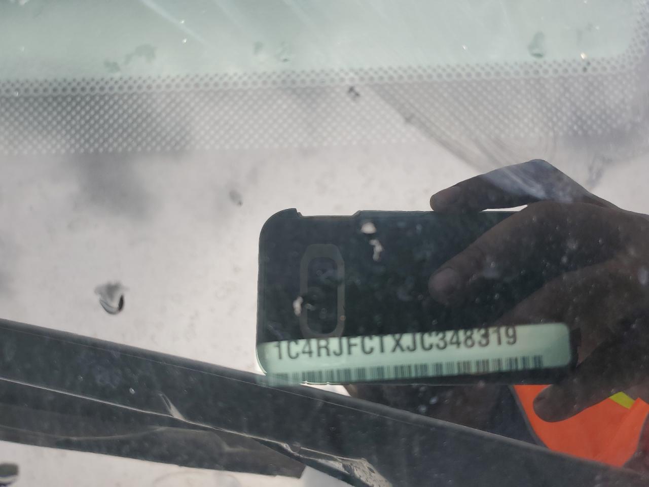 JEEP GRAND CHEROKEE OVERLAND