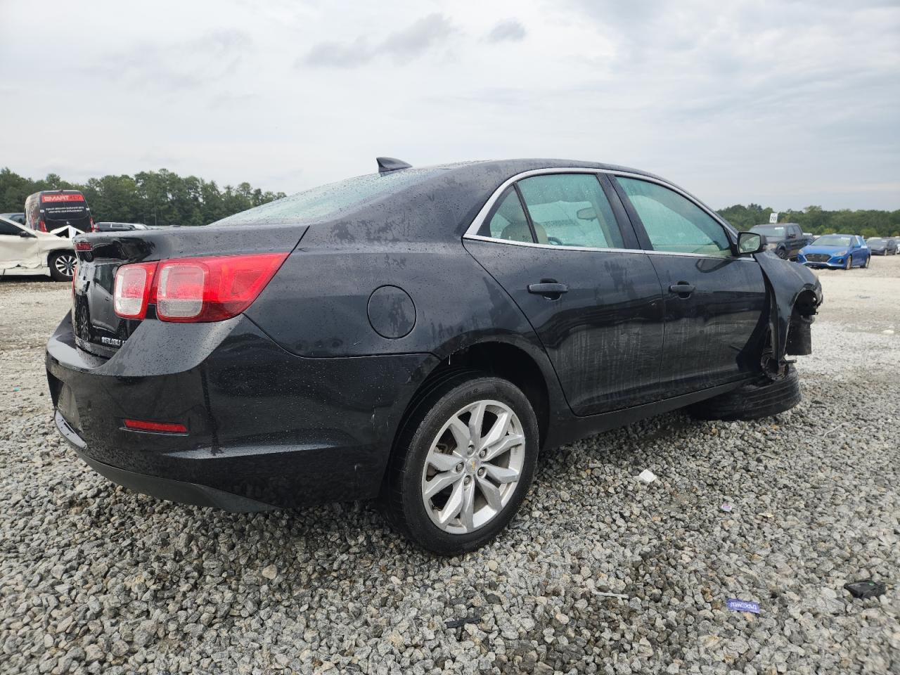 CHEVROLET MALIBU 2LT