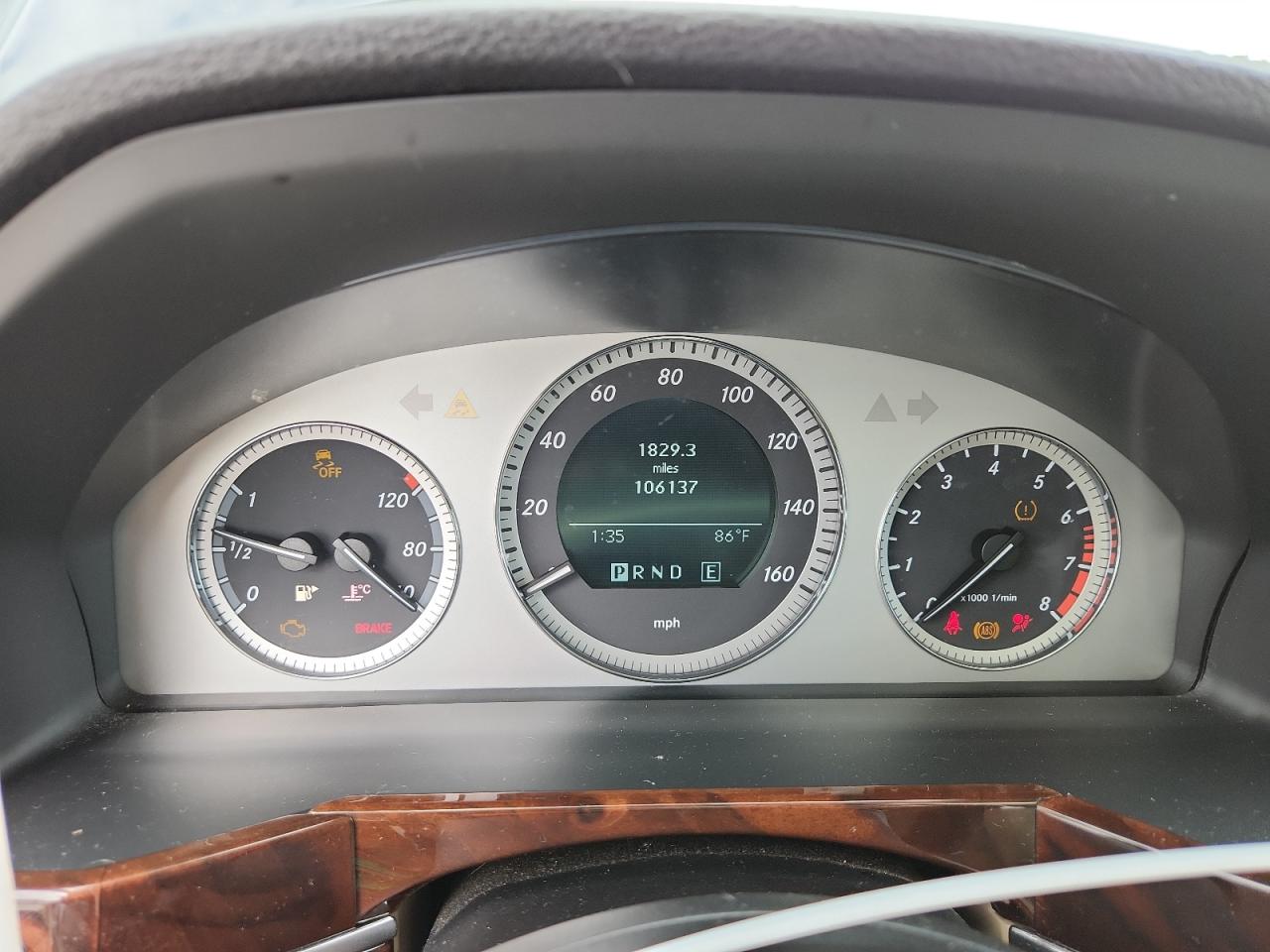 MERCEDES-BENZ GLK-CLASS 350 4MATIC