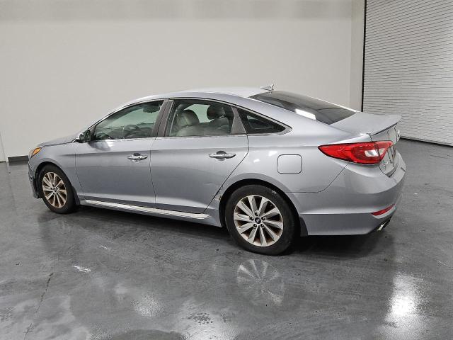 2017 HYUNDAI SONATA SPO - 5NPE34AF7HH590770