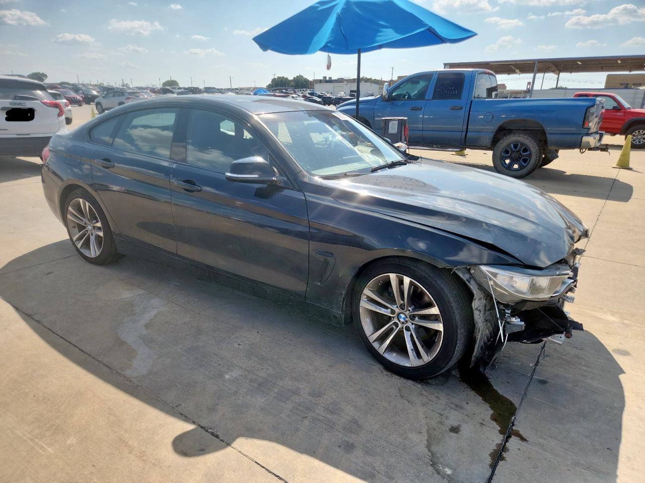 BMW 4 SERIES GRAN COUPE GRAN COUPE