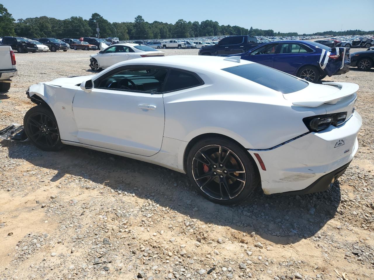 CHEVROLET CAMARO LT1