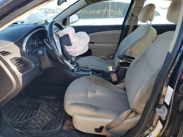 2012 CHRYSLER 200 TOURING - 1C3CCBBG7CN139497