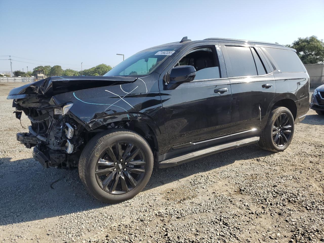 CADILLAC ESCALADE SPORT