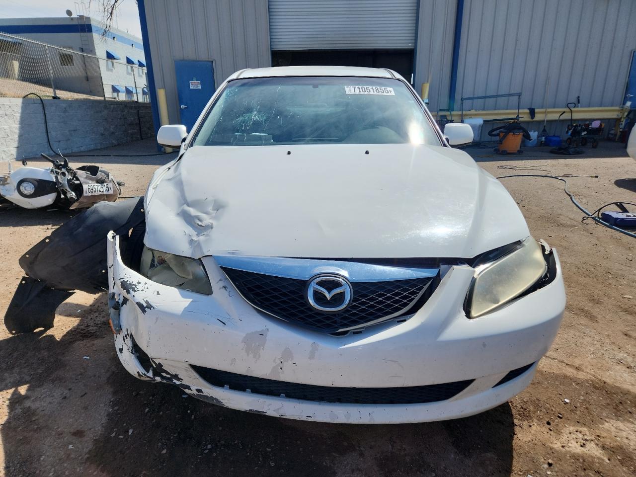 Lot #3278440383 2003 MAZDA 6 I