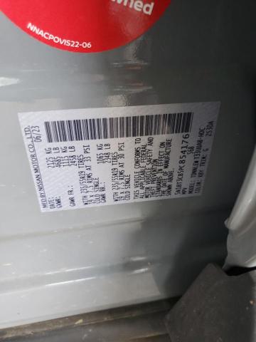 2023 NISSAN ROGUE SL - 5N1BT3CB5PC854176