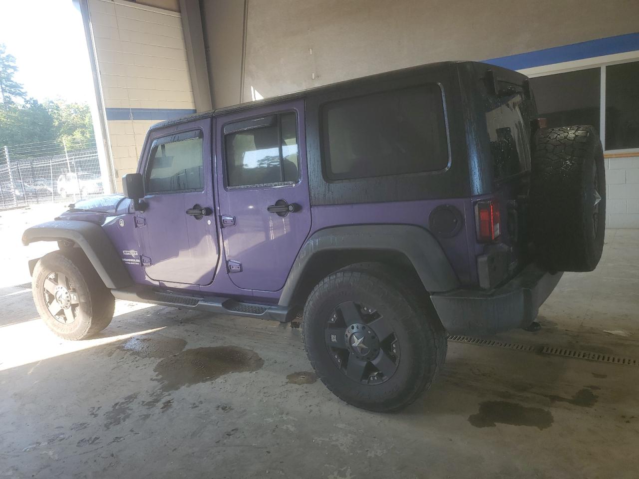 JEEP WRANGLER SPORT