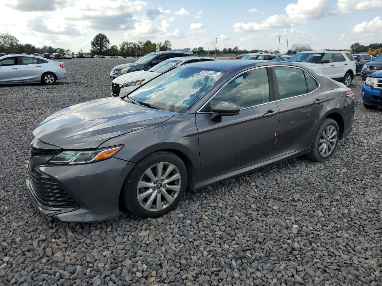 Lot #3248710256 2019 TOYOTA CAMRY L