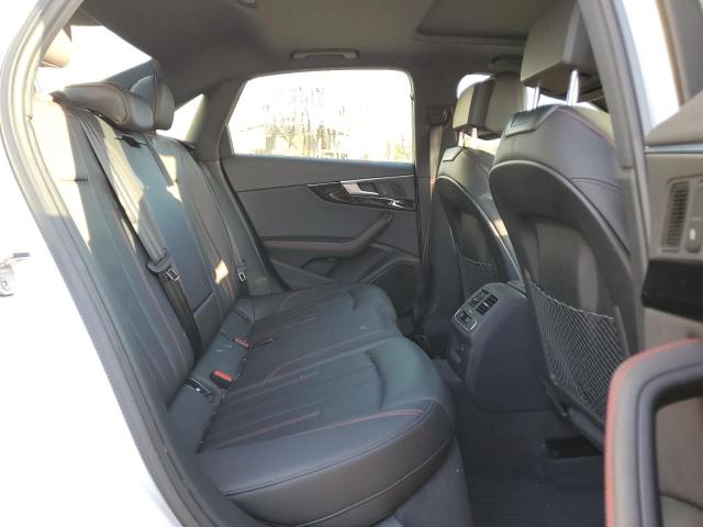 2018 AUDI A4 PRESTIG WAUFNAF47JA082927