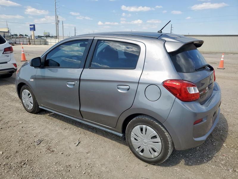 2017 MITSUBISHI MIRAGE ES ML32A3HJ1HH018740