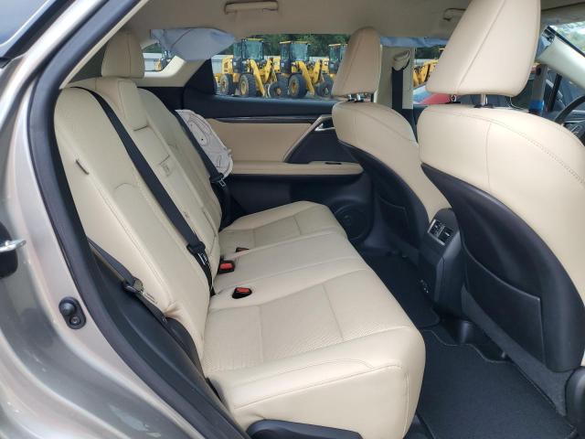 2022 LEXUS RX 350 BAS 2T2AZMAA4NC236541