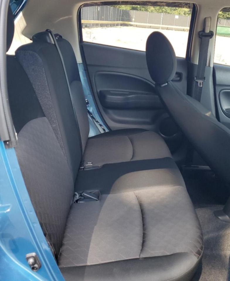 MITSUBISHI MIRAGE ES