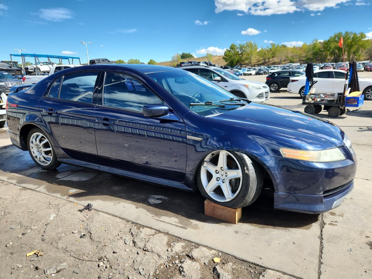 Lot #3284380053 2004 ACURA TL