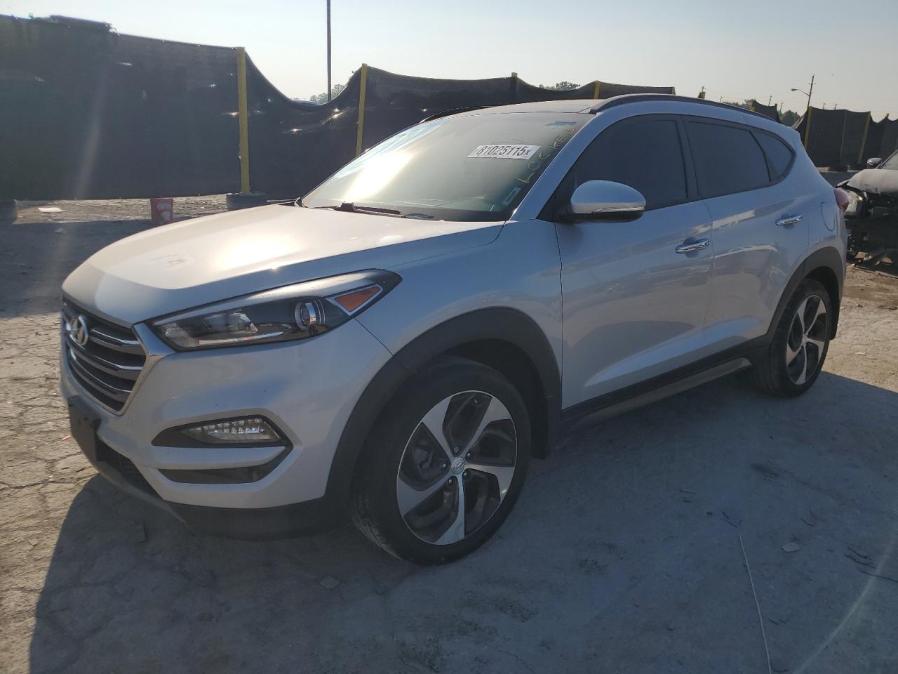 HYUNDAI TUCSON LIMITED