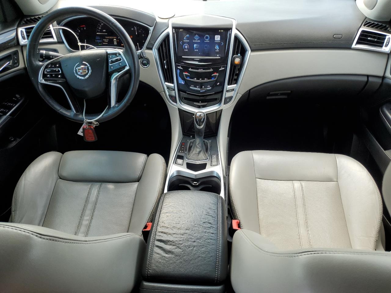 CADILLAC SRX LUXURY COLLECTION