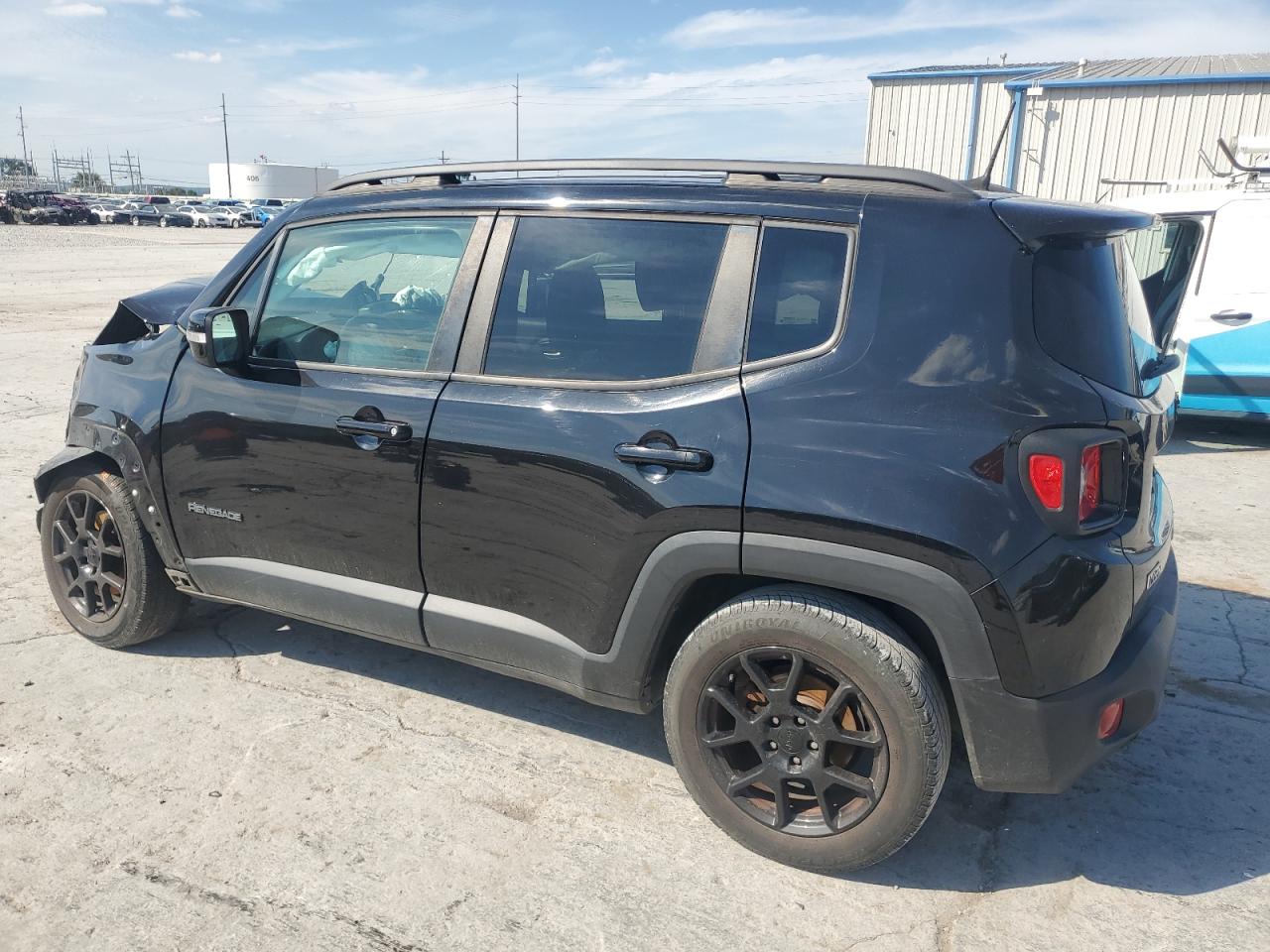 JEEP RENEGADE LATITUDE
