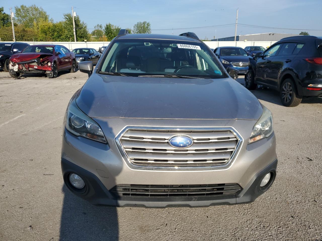 SUBARU OUTBACK 2.5I PREMIUM