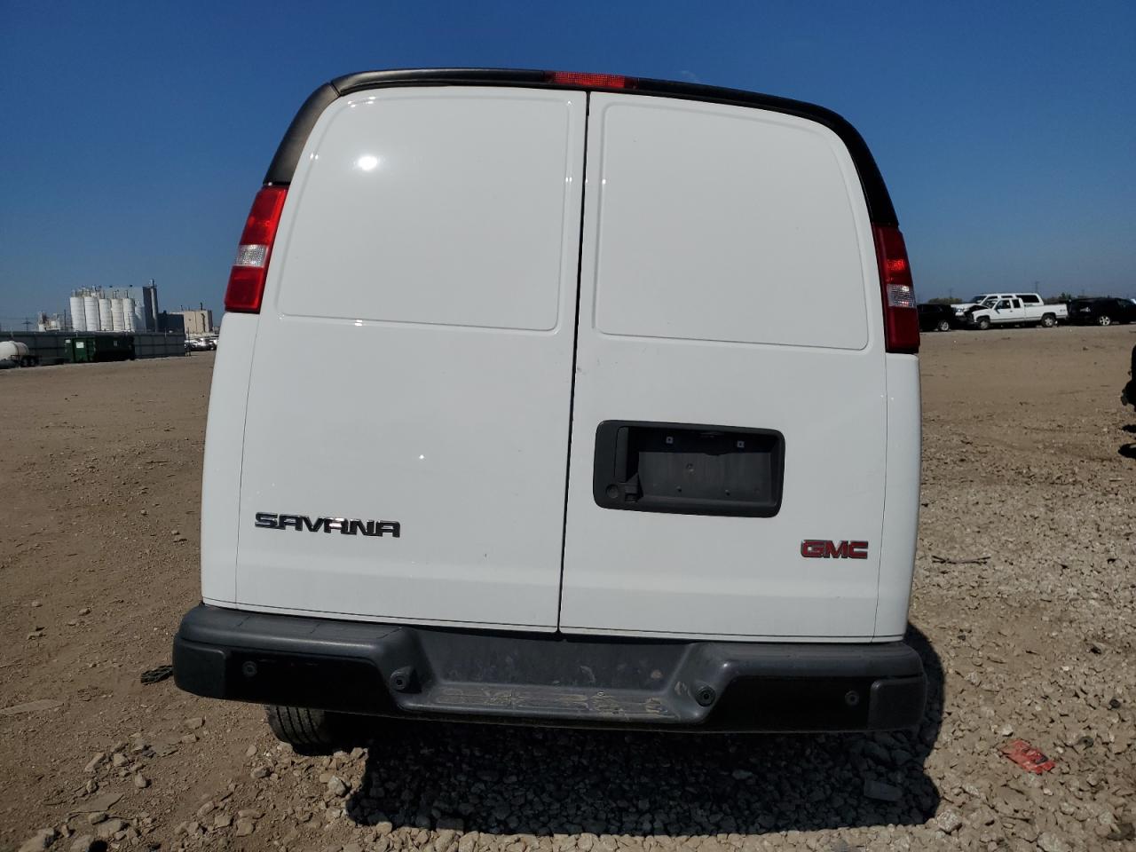 GMC SAVANA G2500