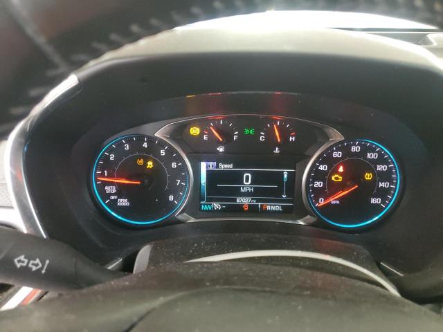 2018 CHEVROLET EQUINOX PREMIER 3GNAXNEX1JS506327