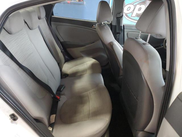 2016 HYUNDAI ACCENT SE KMHCT4AEXGU103964