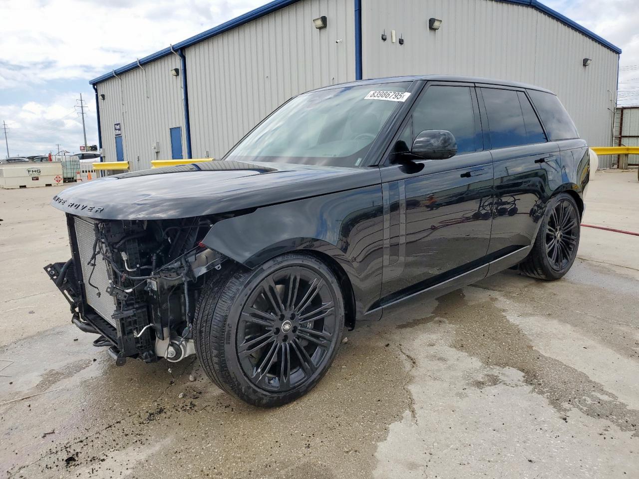 LAND ROVER RANGE ROVER SE