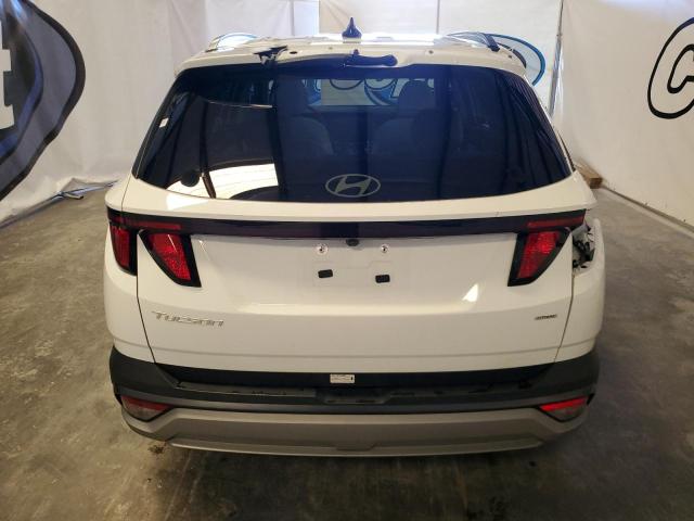 2025 HYUNDAI TUCSON SEL - 5NMJBCDE4SH476793