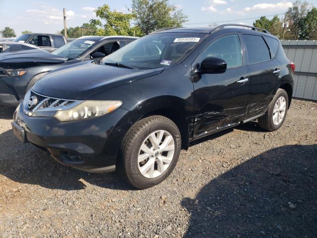 Global Auto Auctions: 2012 NISSAN MURANO S