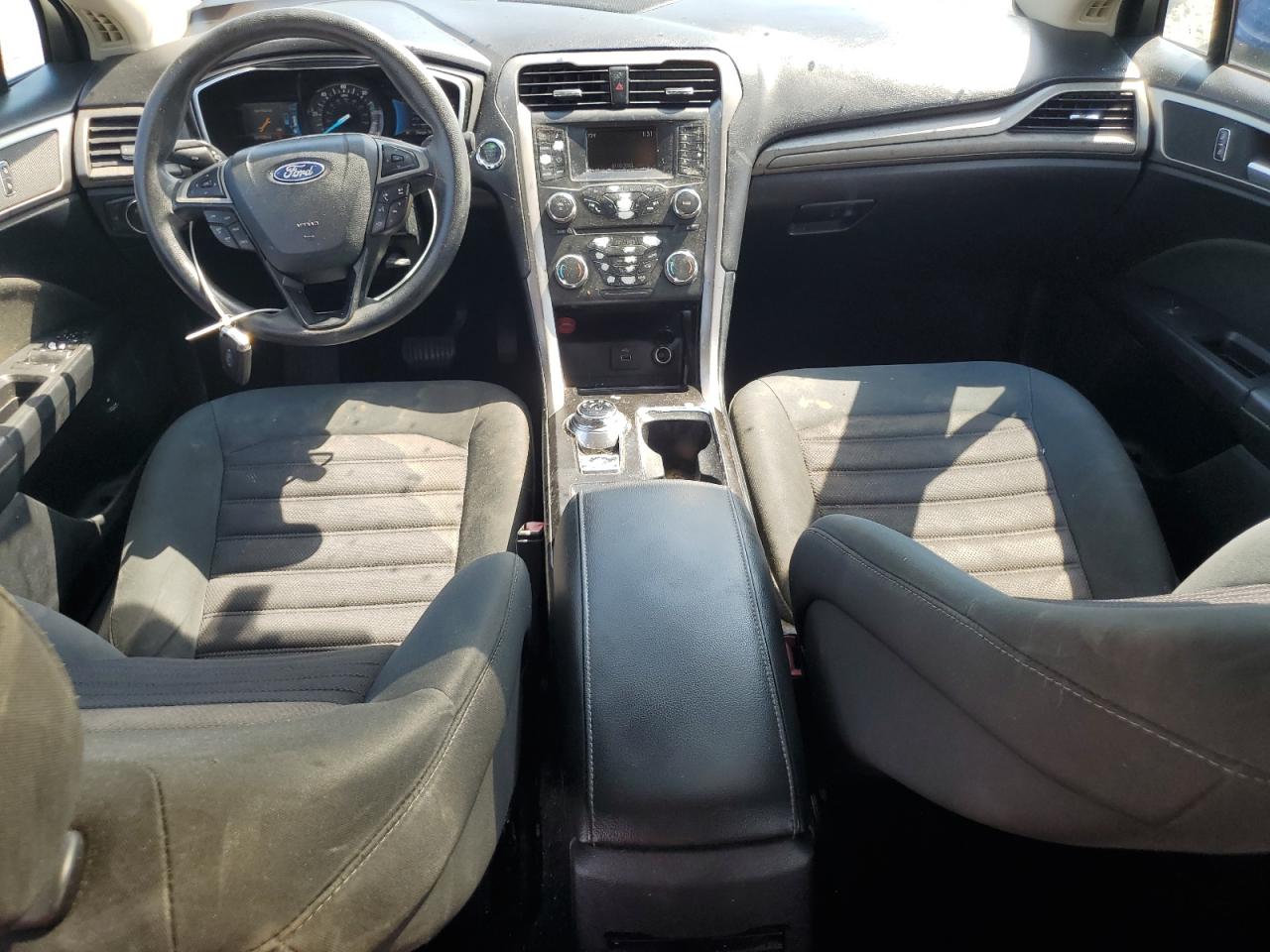 FORD FUSION SE HYBRID