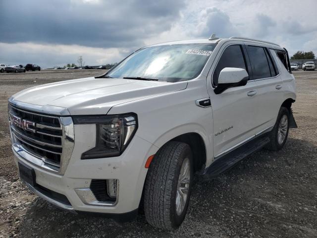 Global Auto Auctions: 2021 GMC YUKON SLT