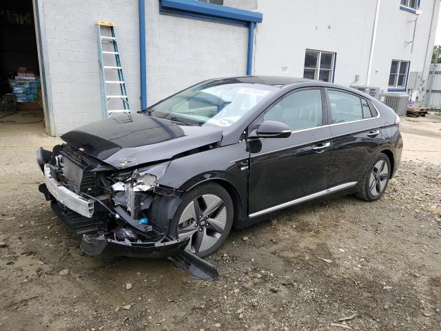 2020 HYUNDAI IONIQ LIMI KMHC05LCXLU208203