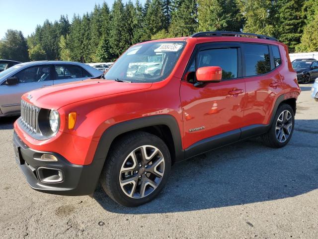 JEEP RENEGADE L