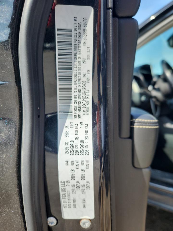 JEEP GRAND CHEROKEE LIMITED