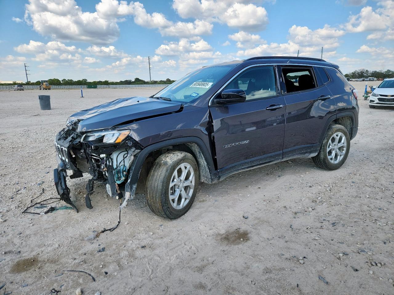 JEEP COMPASS LATITUDE