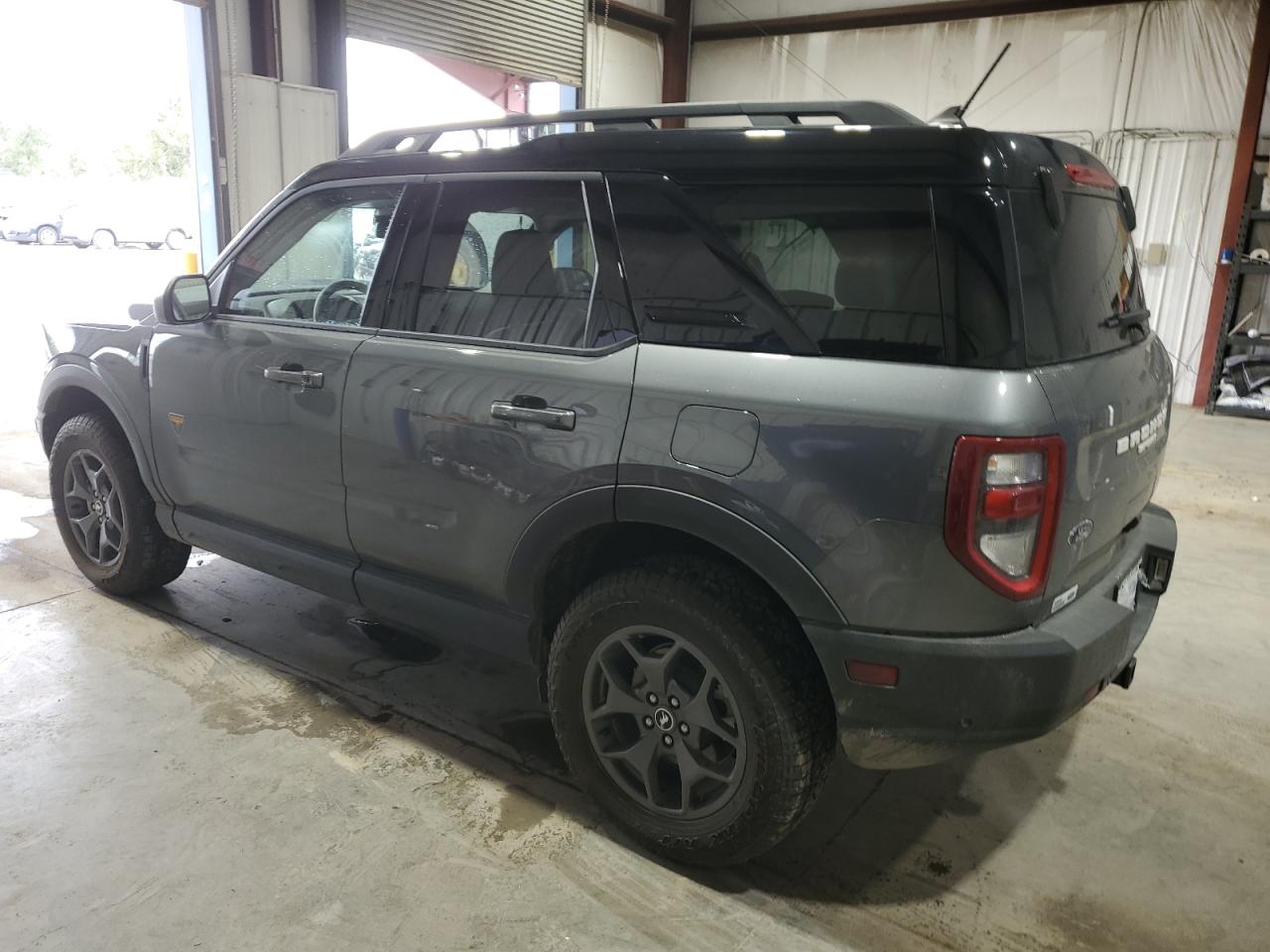 FORD BRONCO SPORT BADLANDS