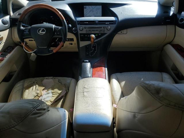 2012 LEXUS RX 450H - JTJBC1BA0C2433772