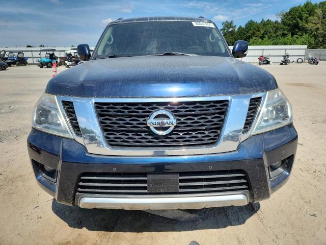 2018 NISSAN ARMADA SV - JN8AY2ND8J9050165