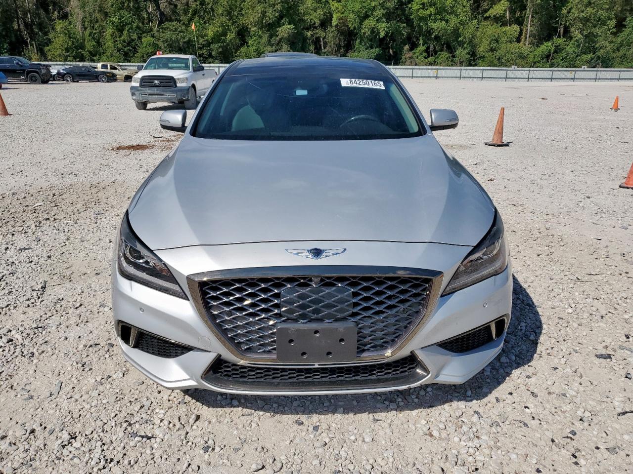 GENESIS G80 BASE
