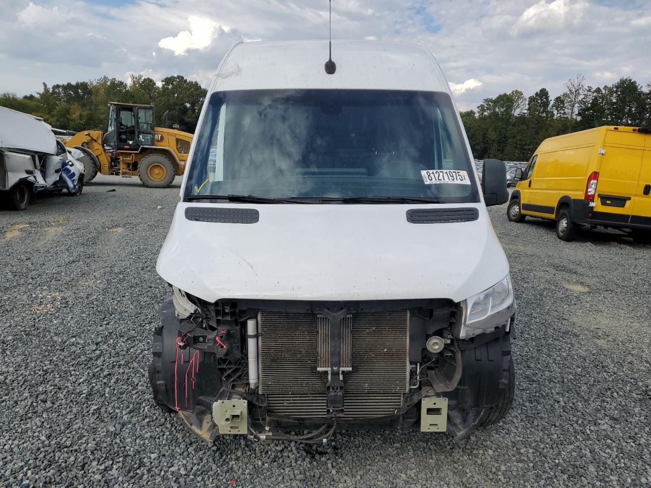 MERCEDES-BENZ SPRINTER 2500