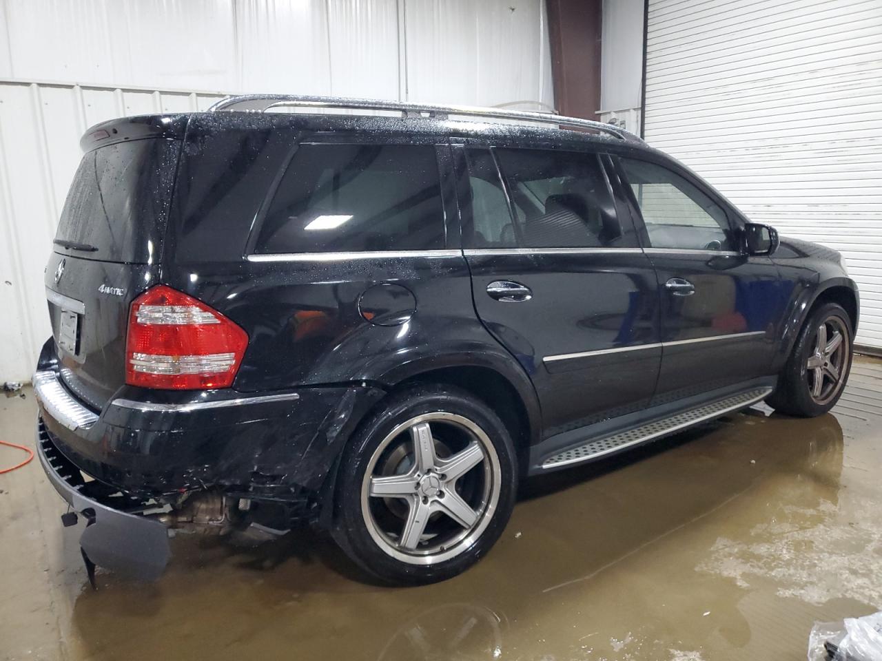 Lot #3278969025 2009 MERCEDES-BENZ GL 550 4MA