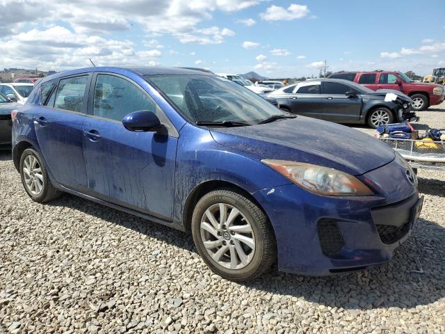2013 MAZDA 3 I #3304022608