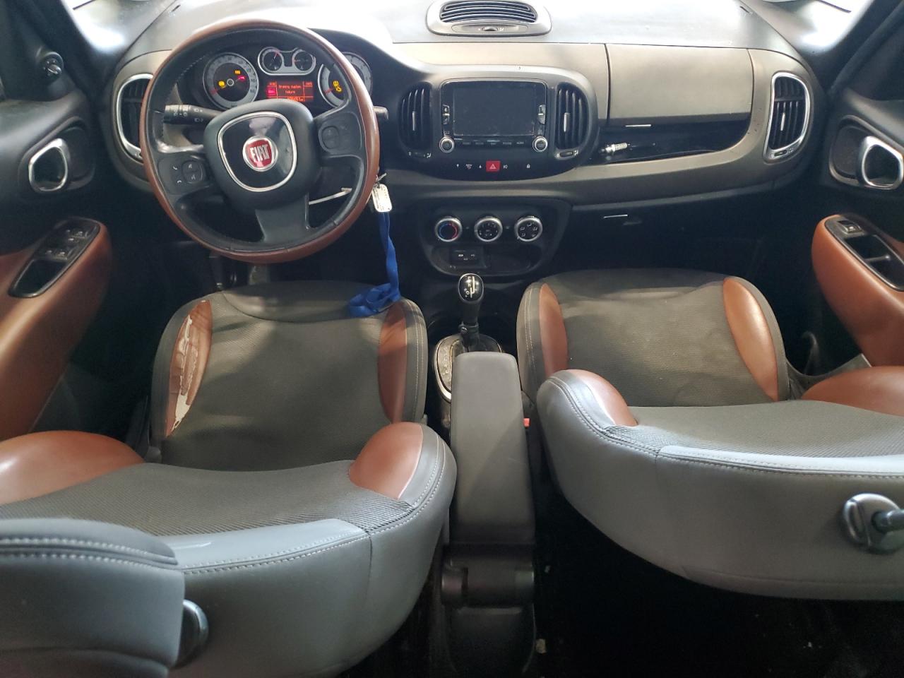 FIAT 500L TREKKING