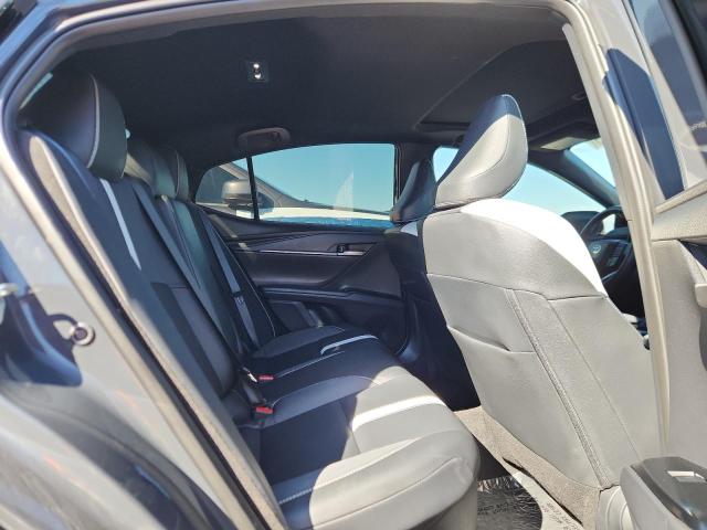 2025 TOYOTA CAMRY XSE 4T1DBADK2SU500407