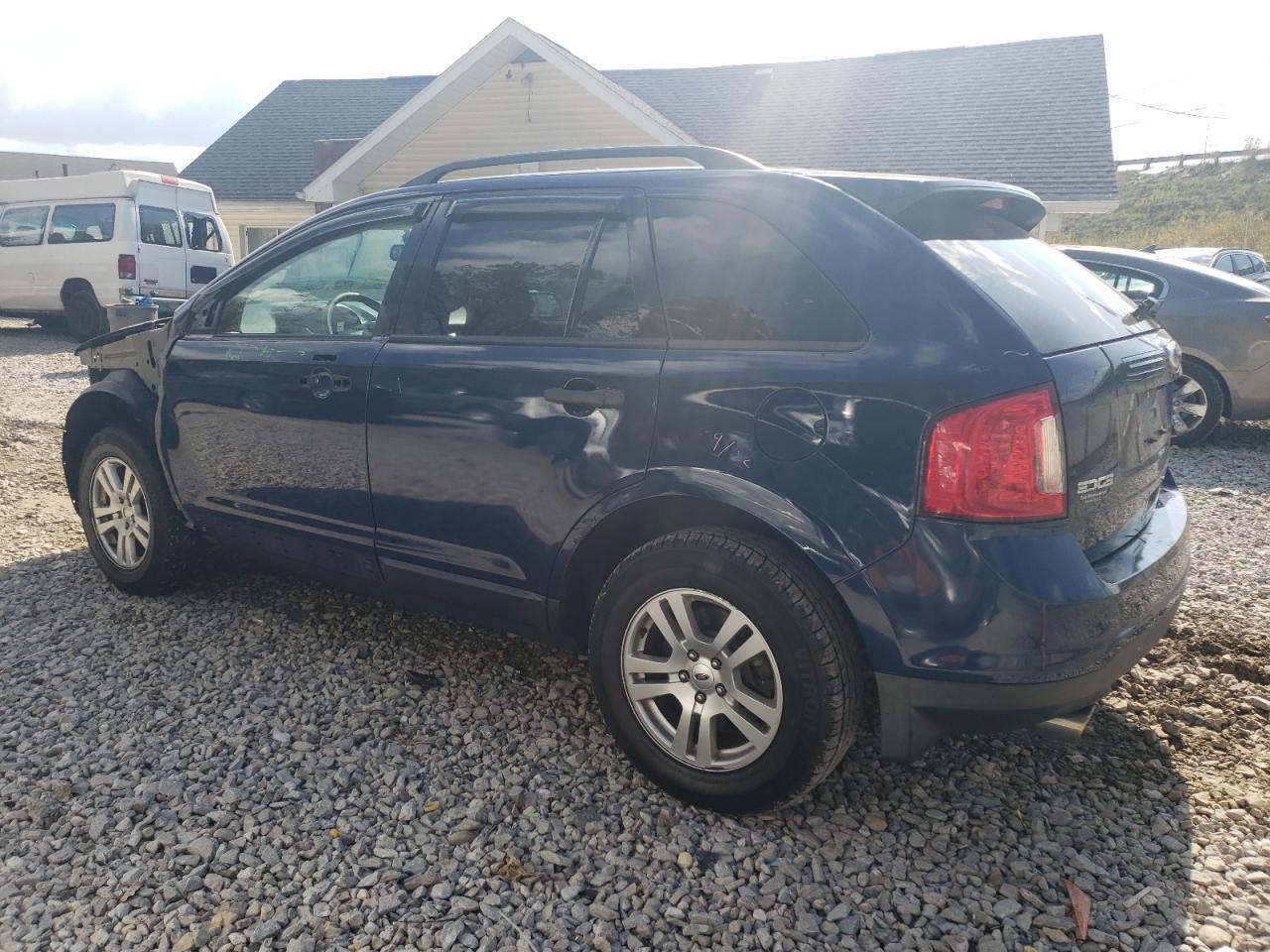 FORD EDGE SE