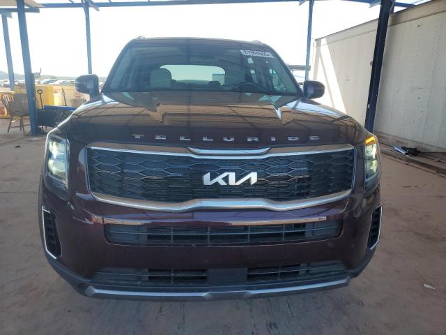 2022 KIA TELLURIDE 5XYP34HC6NG251845